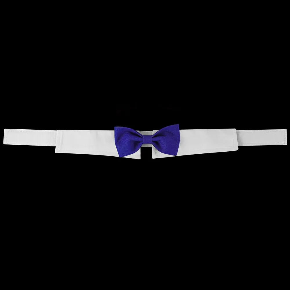 🎩 Sucado Adjustable Dog & Cat Formal Necktie – Tuxedo Bow Tie Collar for Weddings, Parties & Holidays 🐾💐