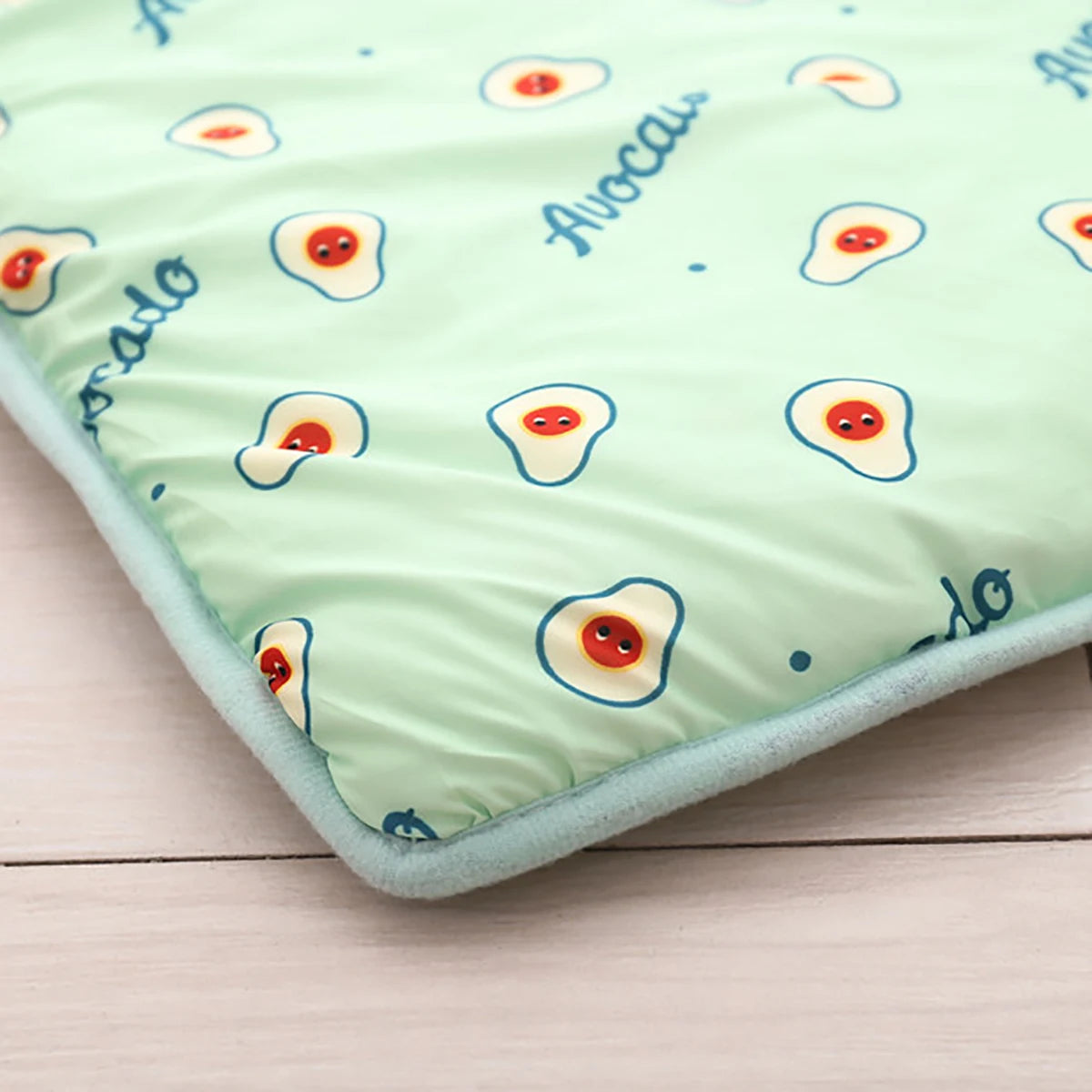 Cooling Dog Mat Summer Pad – Breathable, Washable Pet Blanket Sofa Bed for Small, Medium & Large Dogs and Cats