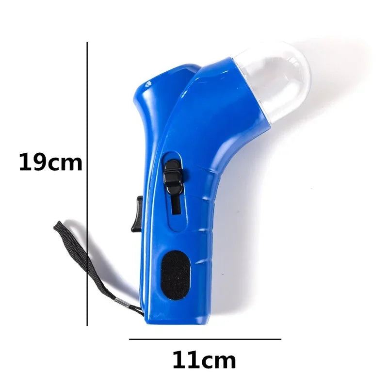 Dog Treat Launcher Toy – Portable Interactive Snack Feeder Gun for Training & Play