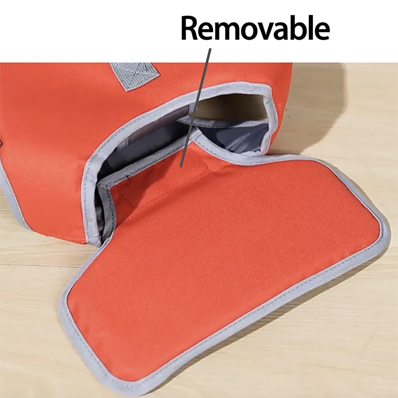 Dog Life Jacket – Safety Shark Fin Vest for Swimming 🦈🐶