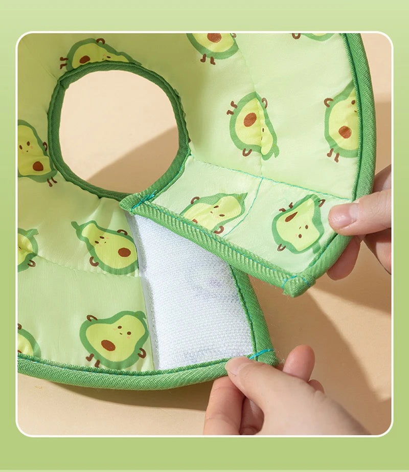 🩺 Pet Elizabethan Collar – Soft Recovery Cone for Cats & Small Dogs 🐶🐱