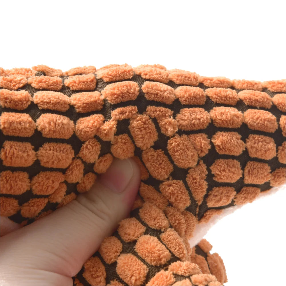 Plush Dinosaur Chew Toy – Soft Interactive Toy for Cats & Small Dogs