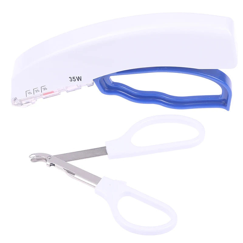 Disposable Surgical Skin Stapler with Staple Remover