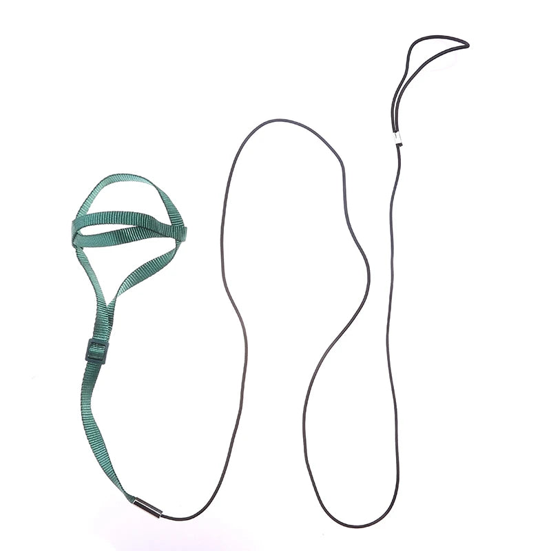 Bird Flying Training Leash – Anti-Bite Parrot Harness & Traction Rope