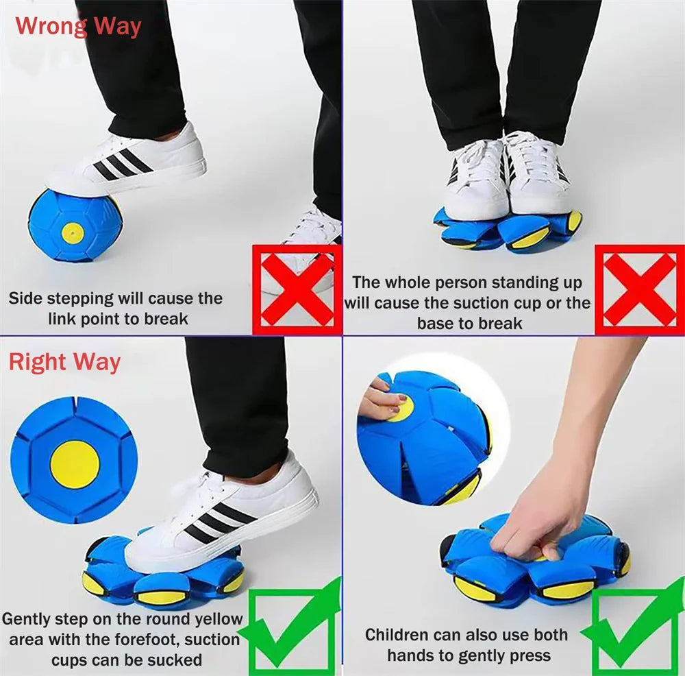 Indestructible Flying Saucer Dog Toy – Chew-Proof Interactive Toy for Aggressive Chewers, Outdoor Training Ball for All Dogs