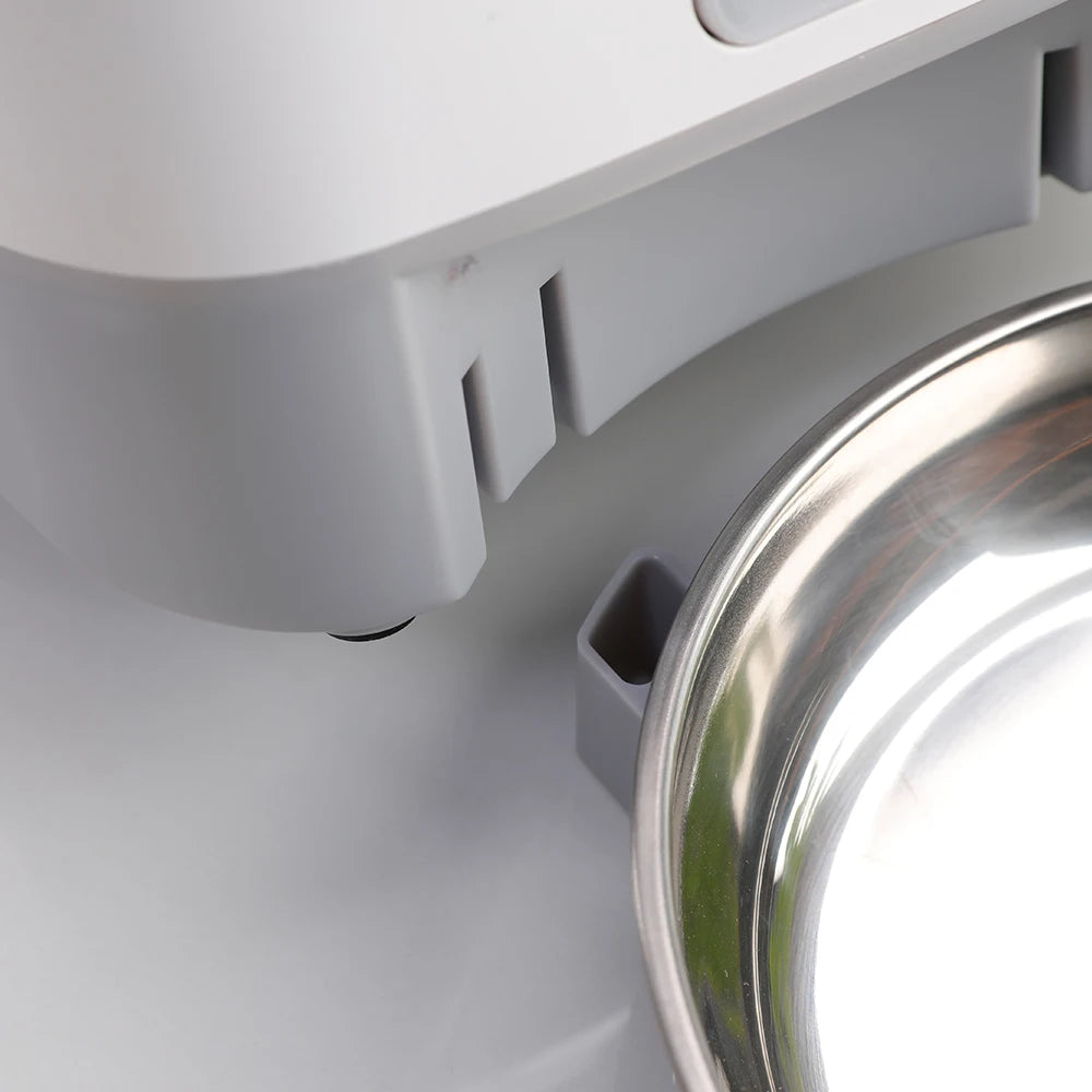 3.5L WiFi Smart Pet Feeder – Voice Recorder & Slow Feed 🐾📱