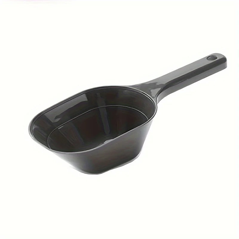Pet Feeding Shovel Large Capacity Plastic Cat & Dog Food Scoop – Multifunctional Deep Pet Food Spoon