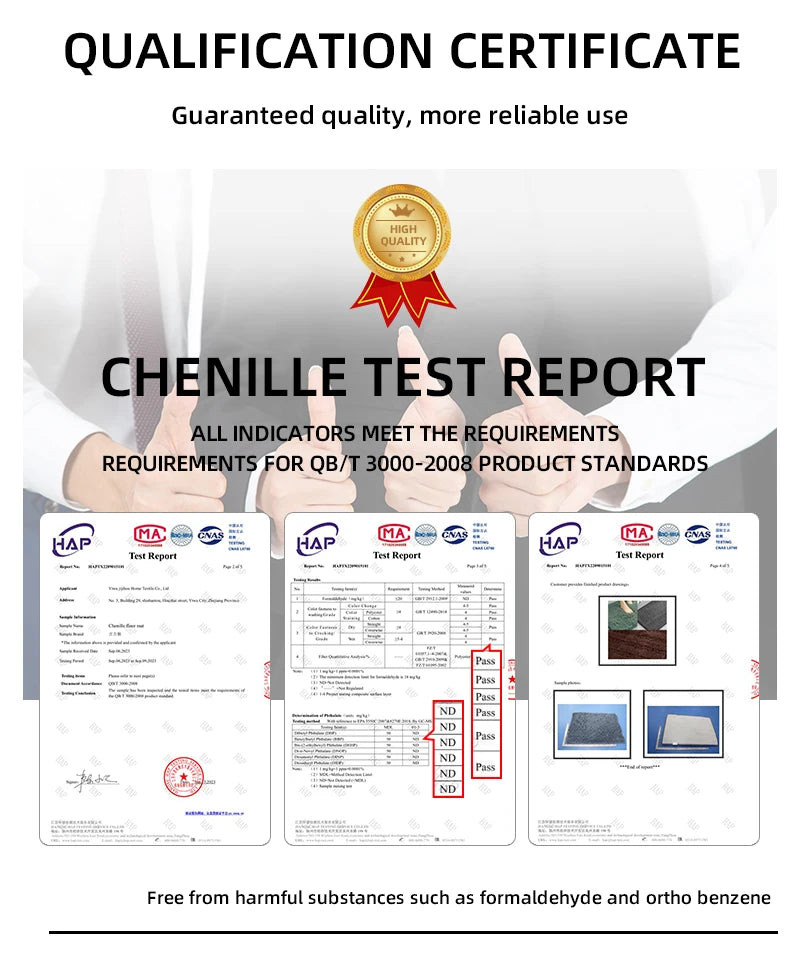 Chenille Plush Pet Mat – Soft Absorbent Dog & Cat Bed Pad, Cozy Seat Cushion for Crates, Bathroom & Pet Lounging