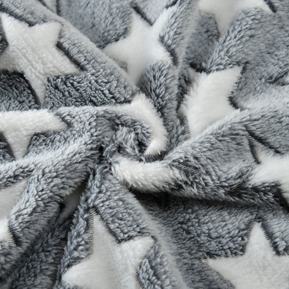 Cozy Dog Bed Mat with Cute Prints