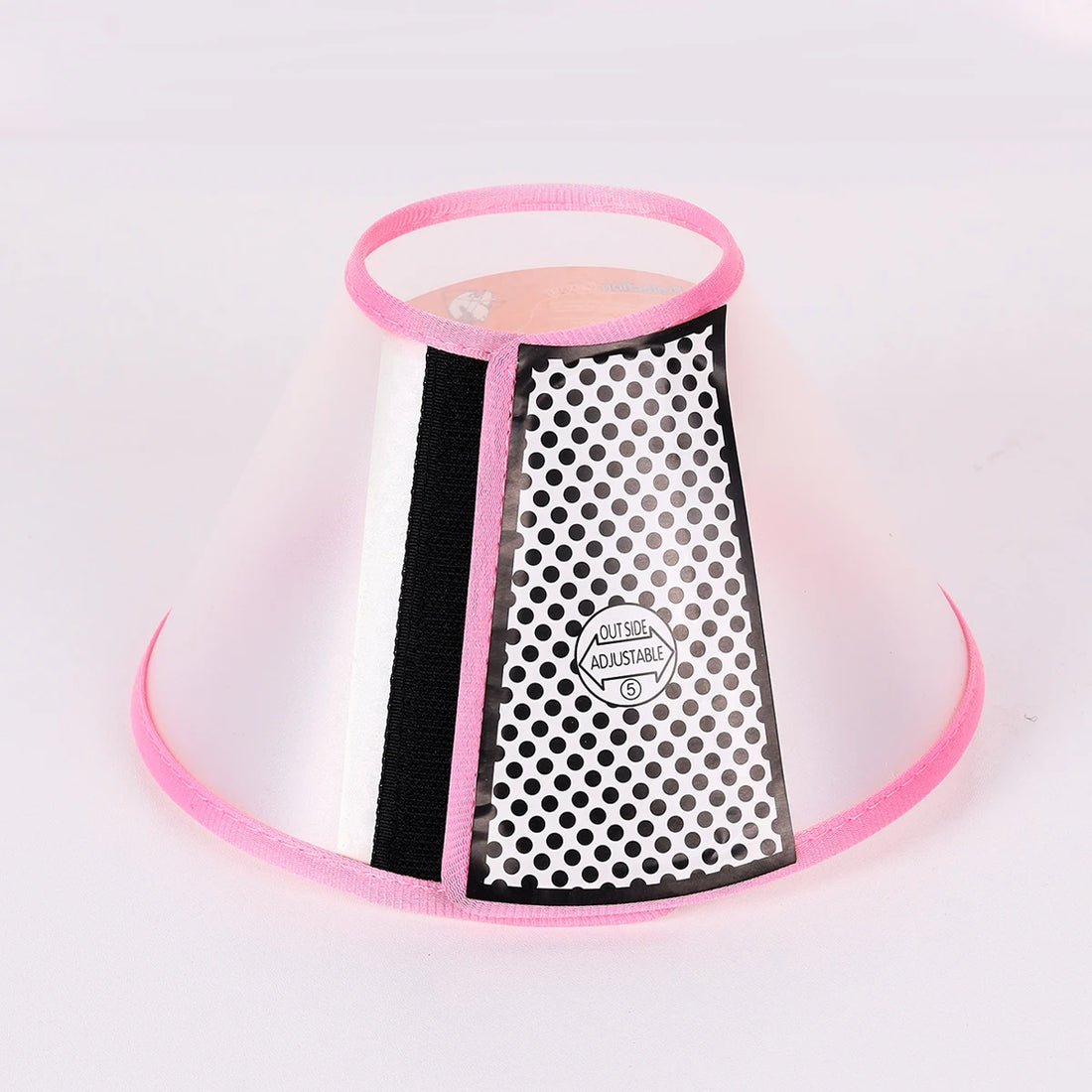 Comfy Pet Elizabethan Collar for Dogs – Soft Cone for Post-Surgery Recovery, Anti-Lick & Anti-Bite Protective Dog Collar