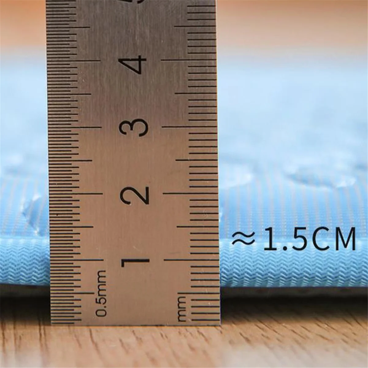 2025 Cooling Mat for Dogs – Non-Slip Summer Sleeping Pad 🐶❄️