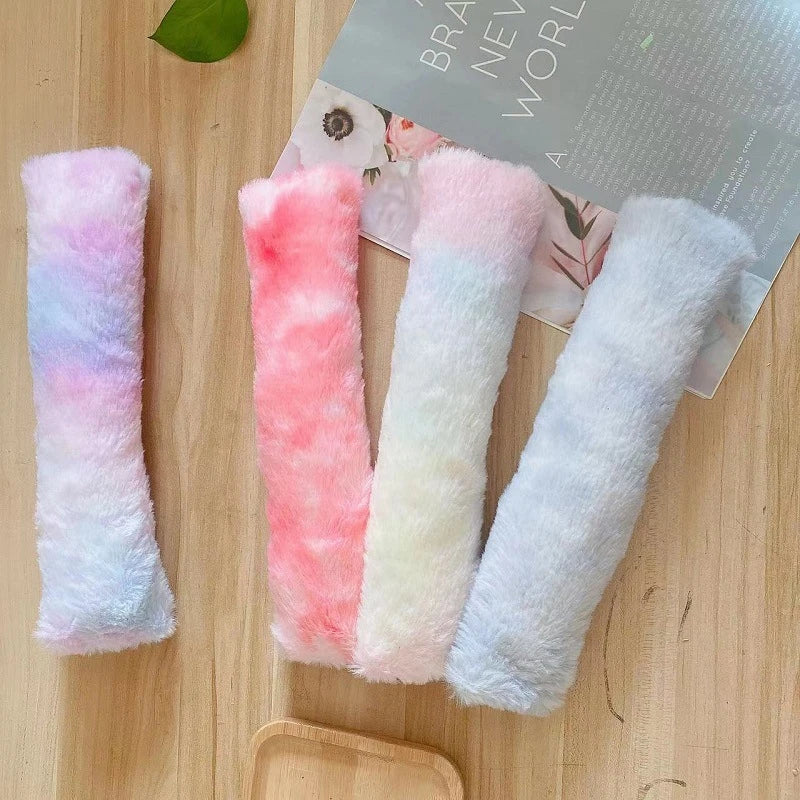 Plush Catnip Chew Toy – Soft Cat Pillow Teaser for Interactive Play