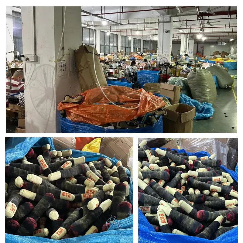 🐾 Interactive Dog Joint Sound Plush Toy – Durable & Fun Chewing Squeak Toy