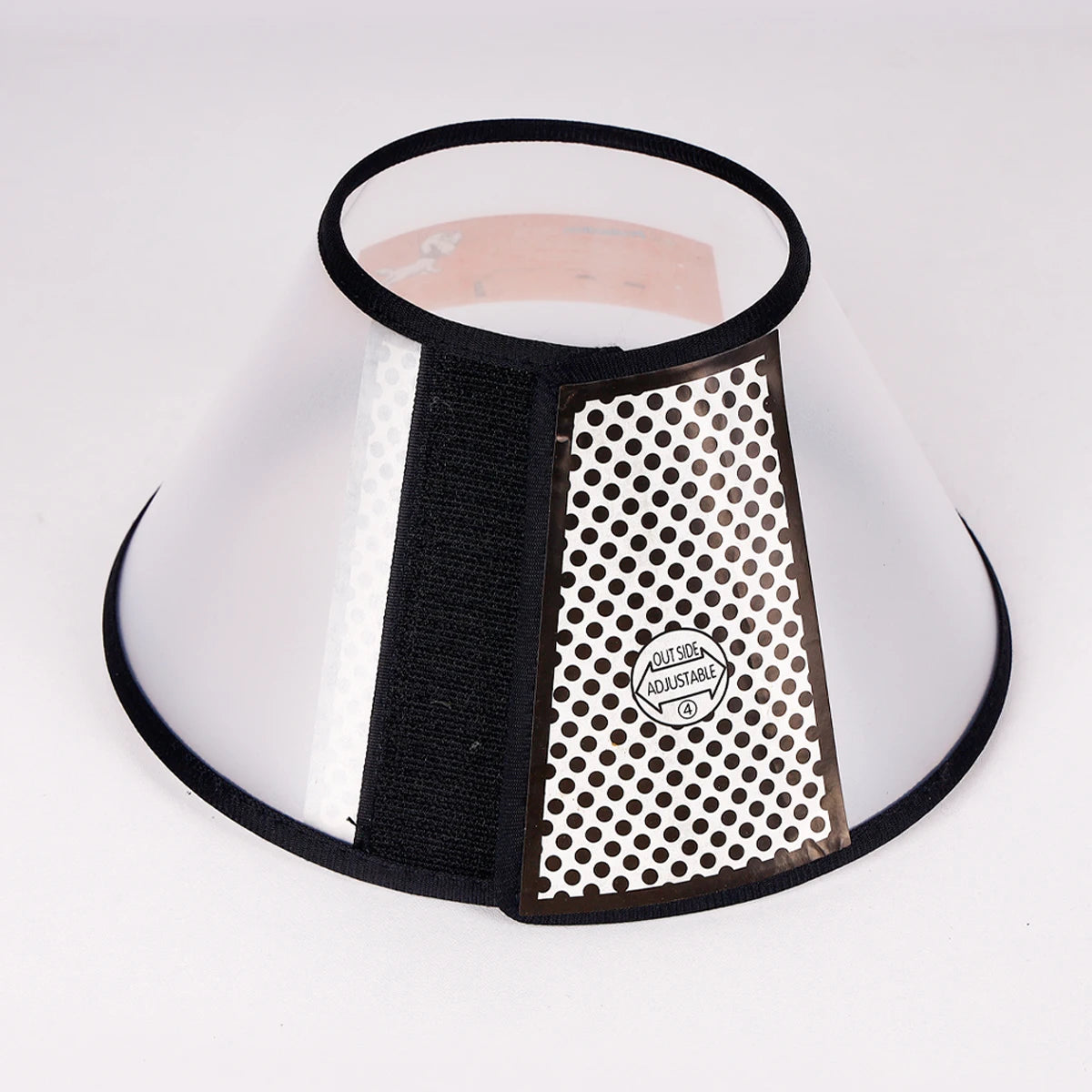 Comfy Pet Elizabethan Collar for Dogs – Soft Cone for Post-Surgery Recovery, Anti-Lick & Anti-Bite Protective Dog Collar