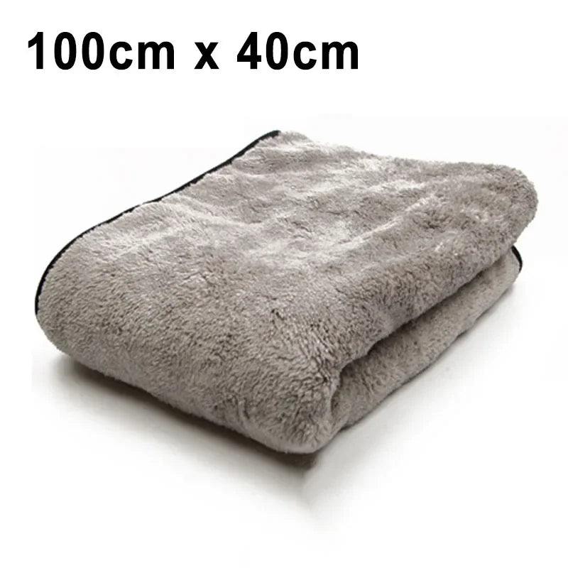 Microfiber Car Wash Towel – Fast-Drying, Extra Soft Auto Detailing Cloth