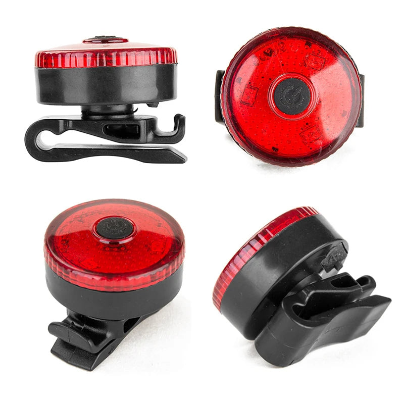 USB Rechargeable LED Pet Collar Pendant – Safety Light for Dogs & Cats, Night Walking Accessory