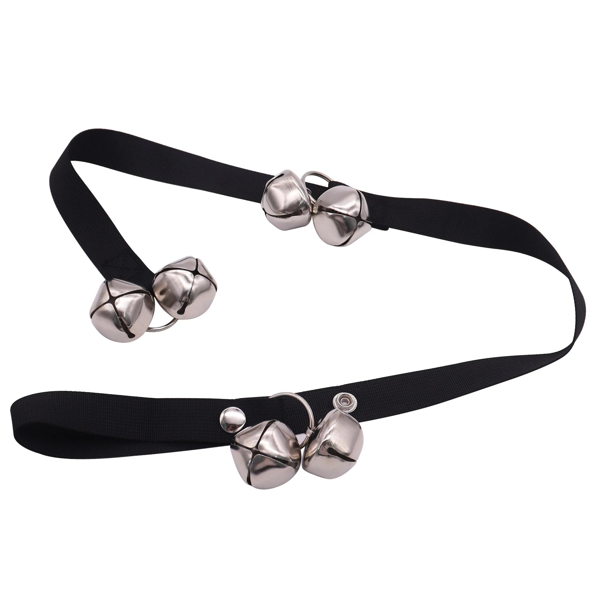 Dog Training Doorbell – Adjustable Rope Bell for Indoor Use 🐶🔔