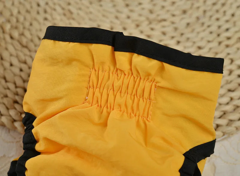Reusable Pet Diapers – Washable Sanitary Pants for Female Dogs & Male Cats