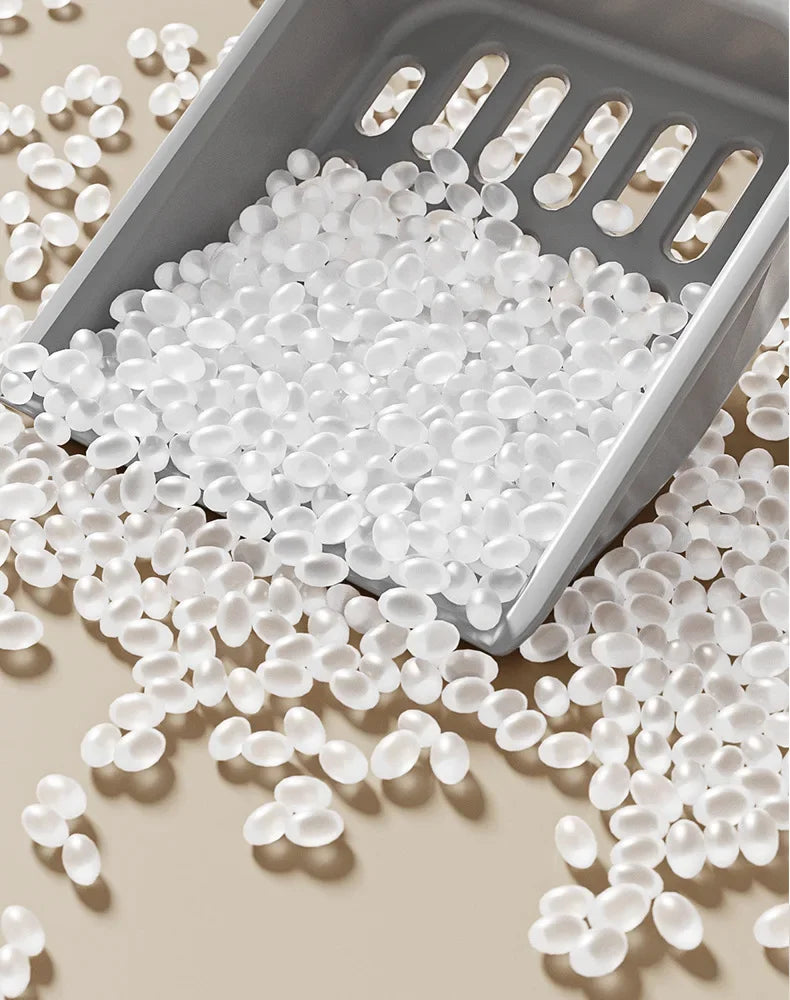 Extra Large Dog Toilet Tray – Splash-Proof, Reusable & Easy-to-Clean Indoor Pet Potty Training Pad Holder