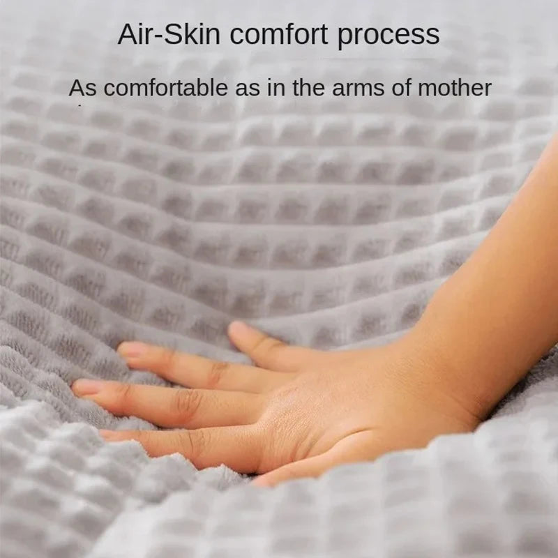 Warm Holiday Pet Bed – Winter Dog & Cat Sofa Bed for Halloween & Christmas