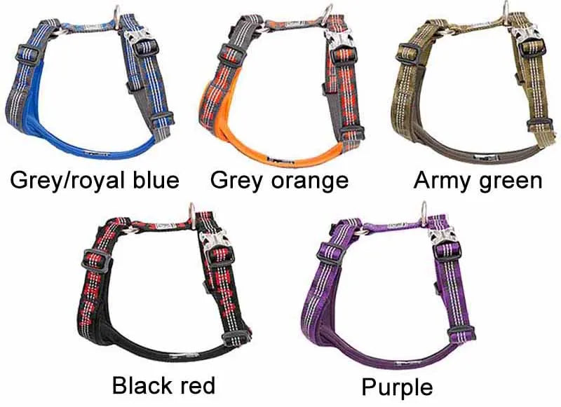 🐶 TRUELOVE Pet Harness Vest – YH1802