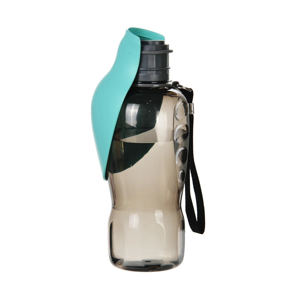 💧 Portable Dog Water Bottle – Leak-Proof Pet Hydration for Outdoor Walks & Travel