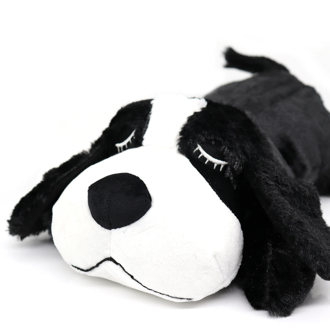 FOYO Heartbeat Puppy Toy – Plush Comfort Doll for Dog Anxiety Relief, Sleep Aid & Behavioral Training