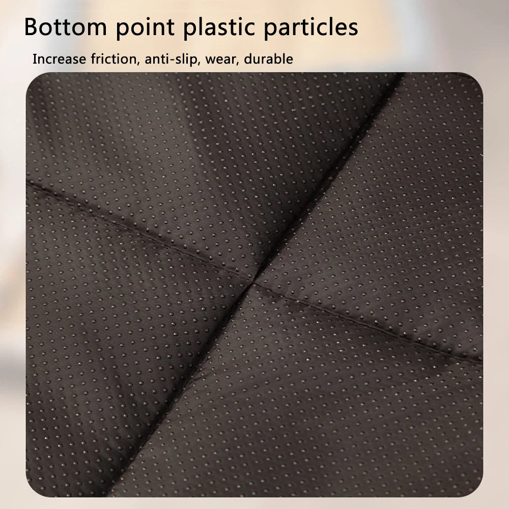 Pet Summer Cooling Mat – Breathable Moistureproof Rattan Dog & Cat Sofa Pad