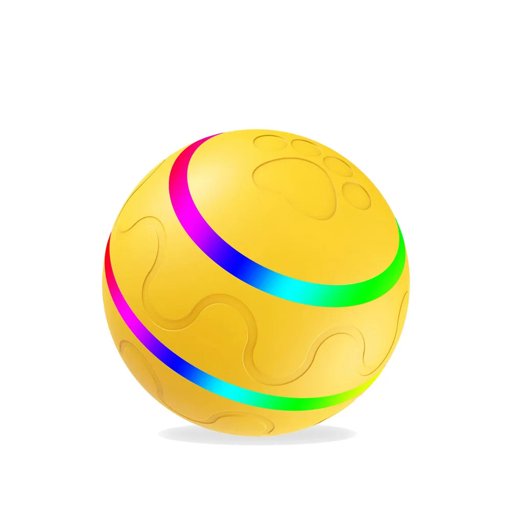 Interactive Dog Toy Ball with Remote Control, Active Rolling Ball for Dogs,Wicked Ball for Small Medium Large Dogs  pet toys