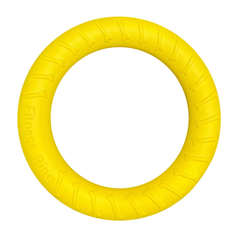 Dog Toys Pet Flying Discs / Training Ring