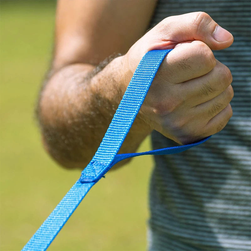 🐶 Nylon Dog Training Leash – Durable Walking & Traction Rope for Small & Large Dogs (1.5M–10M)