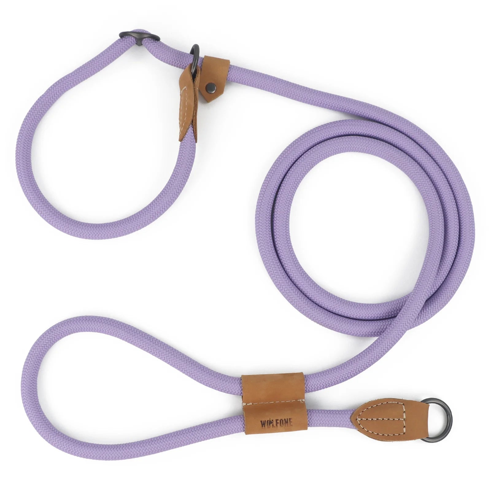 Adjustable Multi-Functional Dog Leash – Hands-free P-Chain Lead (2.1m/3m)