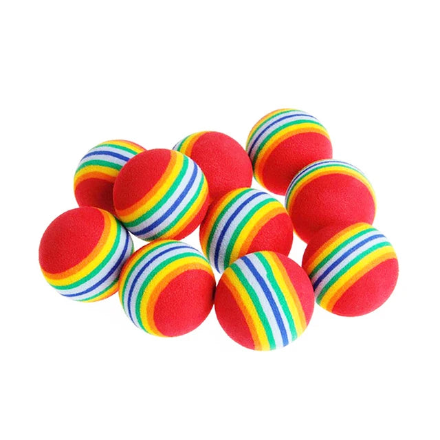 Magic Organ Cat Scratcher – Corrugated Round Claw Grinding Toy