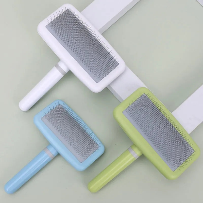 Dog Brush Pet Hair Remover Massage Dog Combs