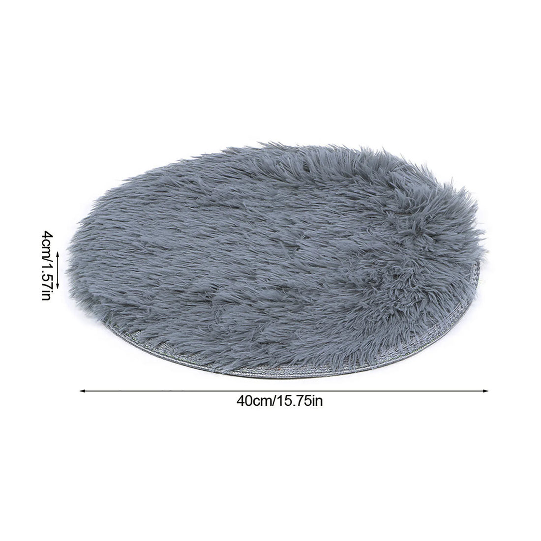 USB Heated Cat Plush Mat – Soft Electric Heating Pad for Cats & Small Dogs, Four Seasons Warm Pet Blanket