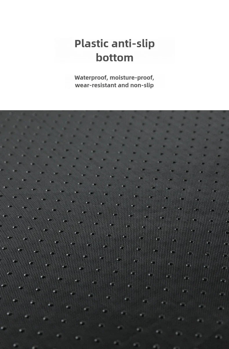 Autumn & Winter Plush Pet Bed – Semi-Enclosed Shell Cat Nest for Cozy Warmth