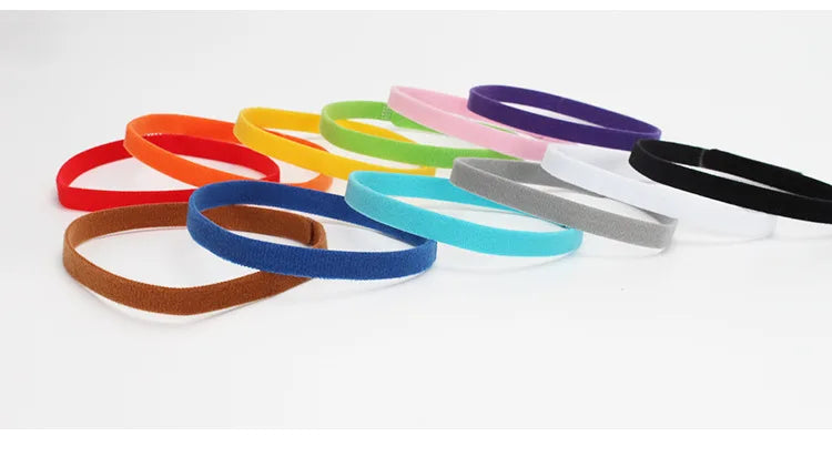 12pcs Adjustable Pet ID Collars – Hook & Loop Puppy and Kitten Identification Bands for Small Dogs & Cats