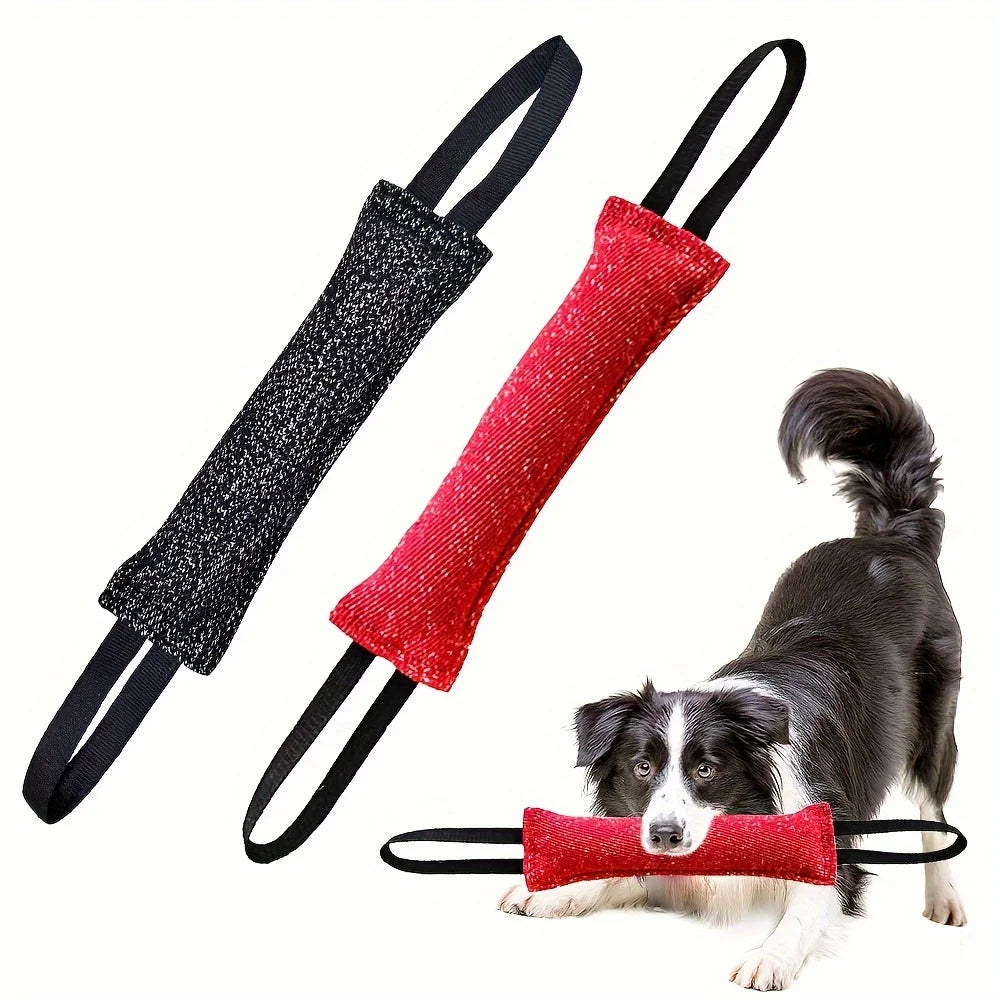 Indestructible Flying Saucer Dog Toy – Chew-Proof Rubber Ball for Aggressive Chewers, Interactive Outdoor Training Toy
