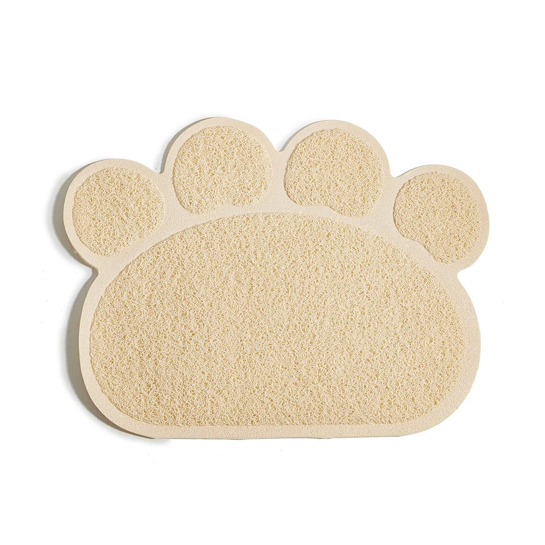 Waterproof Cat Litter Mat – Nonslip Washable Pet Litter Box Mat for Cats