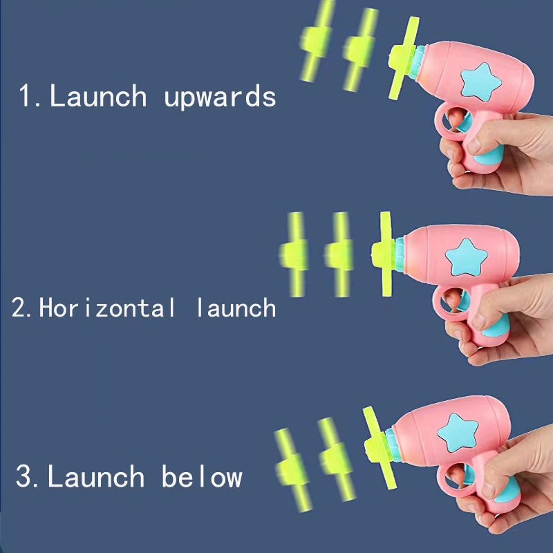 Interactive EVA Ball Launcher Set for Cats & Kittens – Continuous Shooting Pet Toy