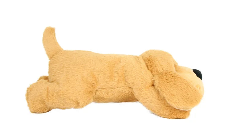 FOYO Heartbeat Puppy Toy – Plush Comfort Doll for Dog Anxiety Relief, Sleep Aid & Behavioral Training