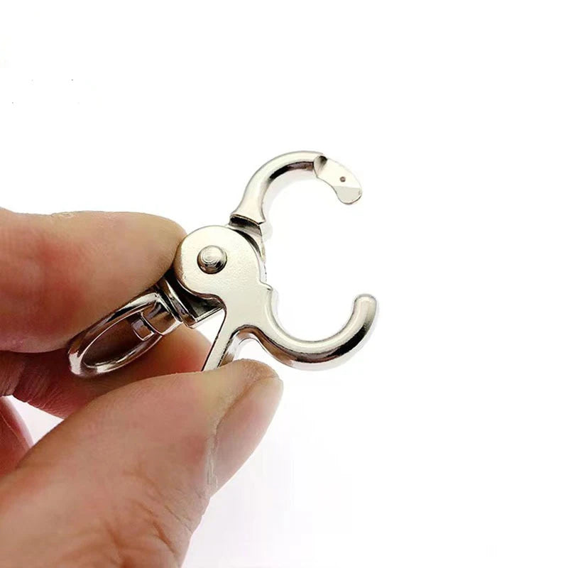 🐾 Pet Grooming Loop Leash with Lock Clip – Adjustable Restraint for Grooming Table Arm