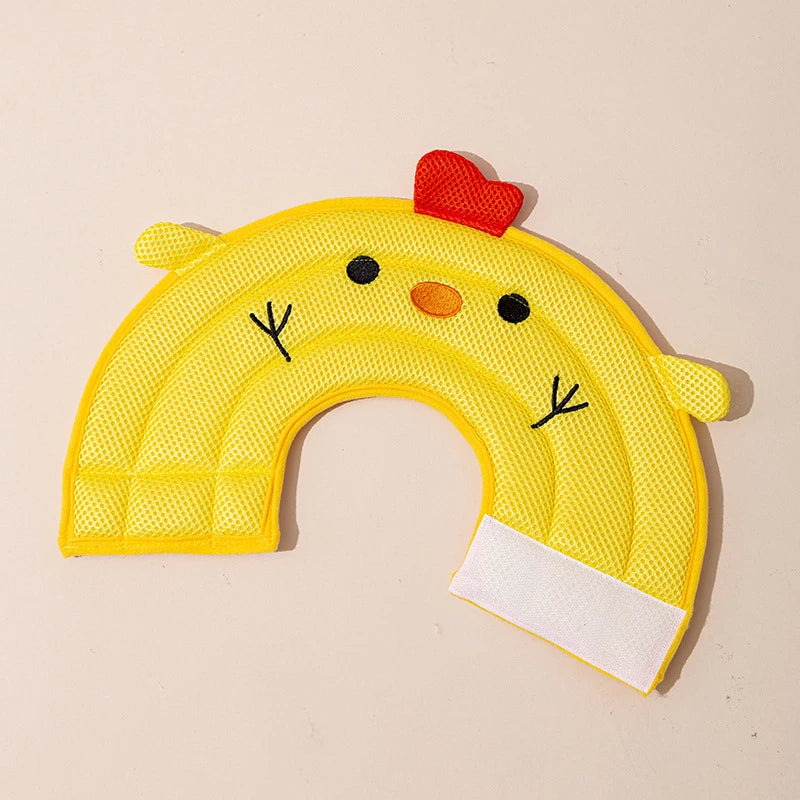 🩺 Pet Elizabethan Collar – Soft Recovery Cone for Cats & Small Dogs 🐶🐱