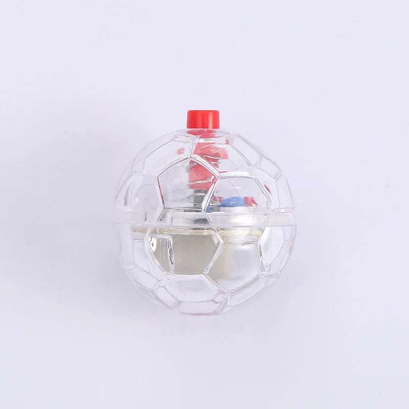 3Pcs Interactive Flashing Cat Balls – Ghost Motion & Light Hunting Pet Toy
