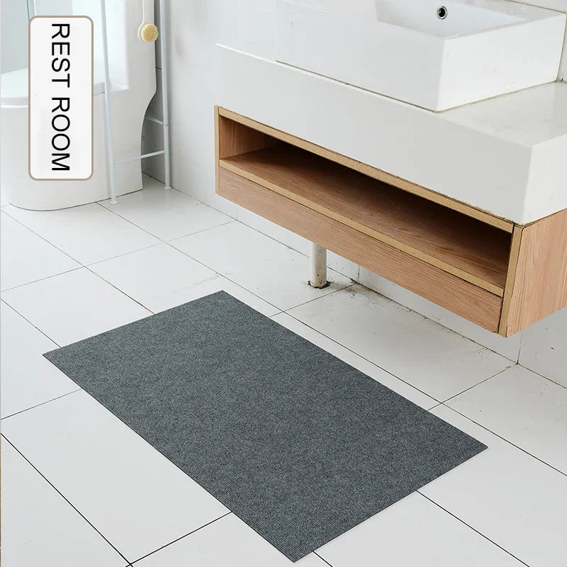 Self-Adhesive Cat Scratch Protector – Trimmable Sofa & Wall Guard Carpet Board