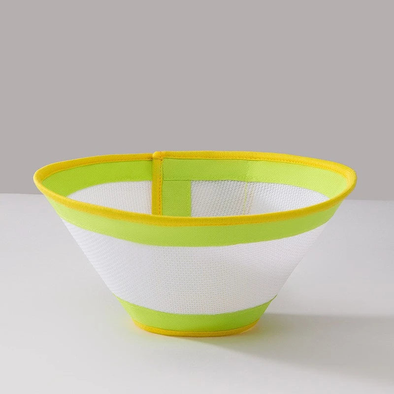 🩺 Pet Elizabethan Collar – Soft Recovery Cone for Cats & Small Dogs 🐶🐱