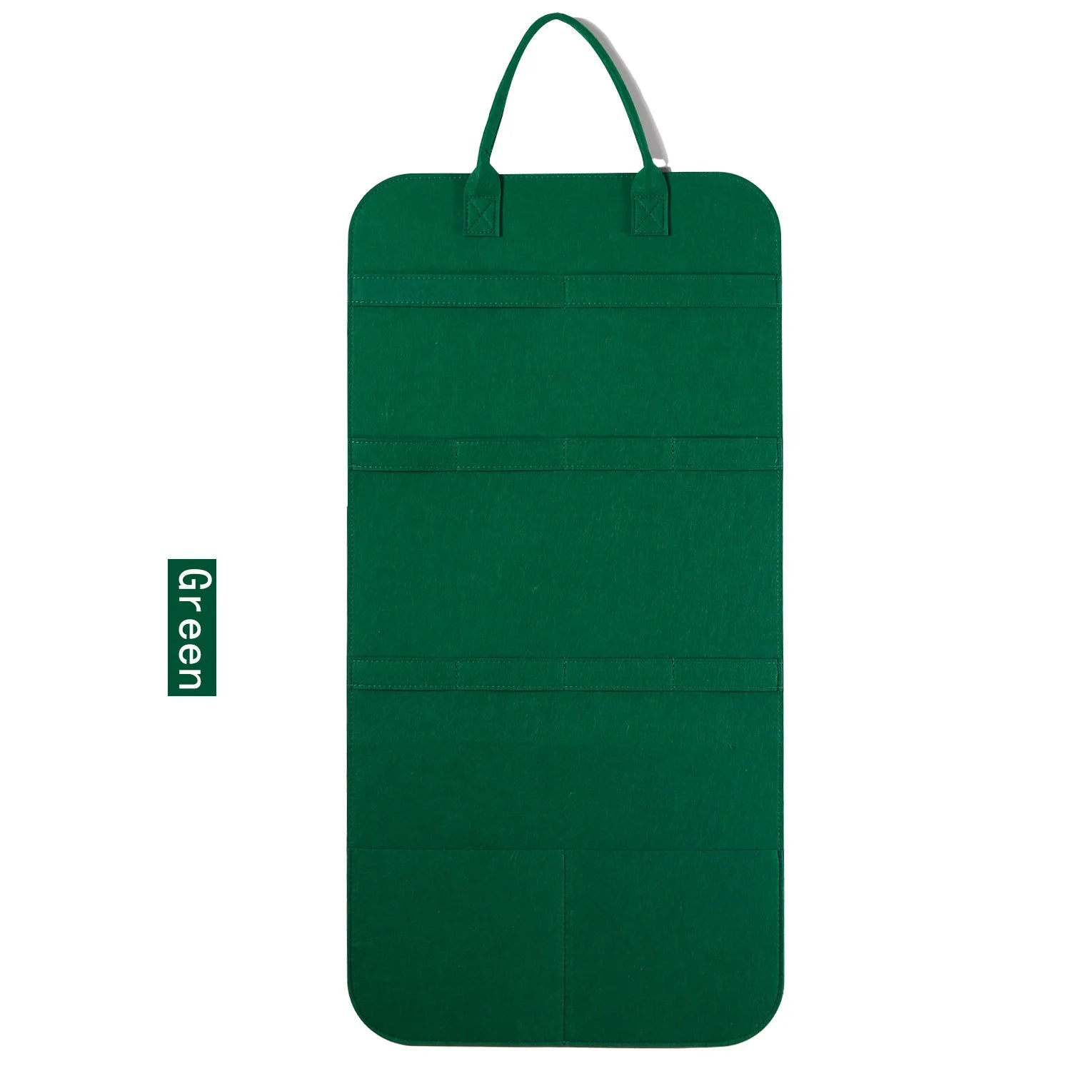 🐾 Pet Storage Bag – Cat & Dog Toy Organizer for Catnip, Sticks, Combs & More