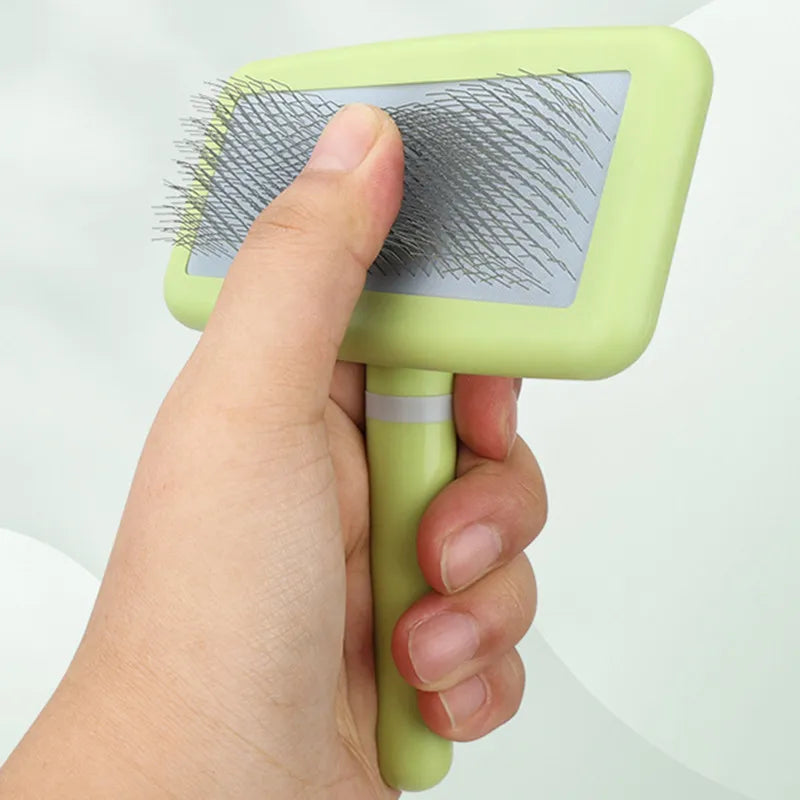 Dog Brush Pet Hair Remover Massage Dog Combs