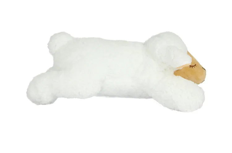 FOYO Heartbeat Puppy Toy – Plush Comfort Doll for Dog Anxiety Relief, Sleep Aid & Behavioral Training