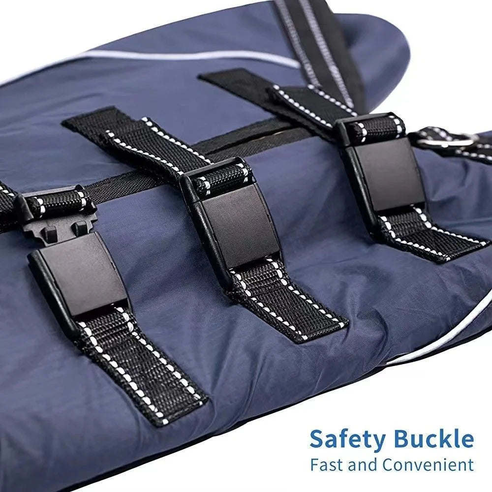 Dog Lift Harness Support Sling – Padded Aid for Disabled & Injured Dogs
